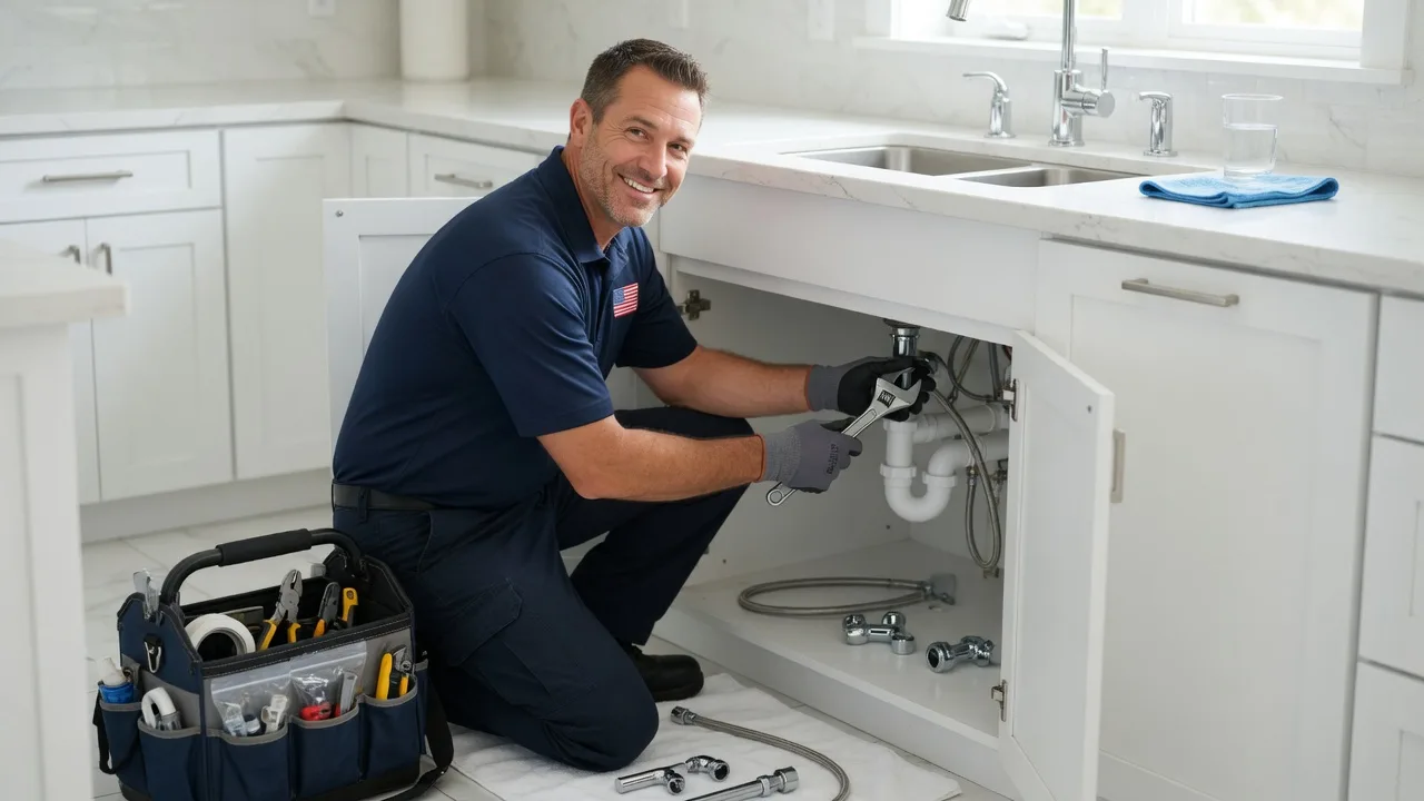 Emergency Plumber in Georgetown, PA near me